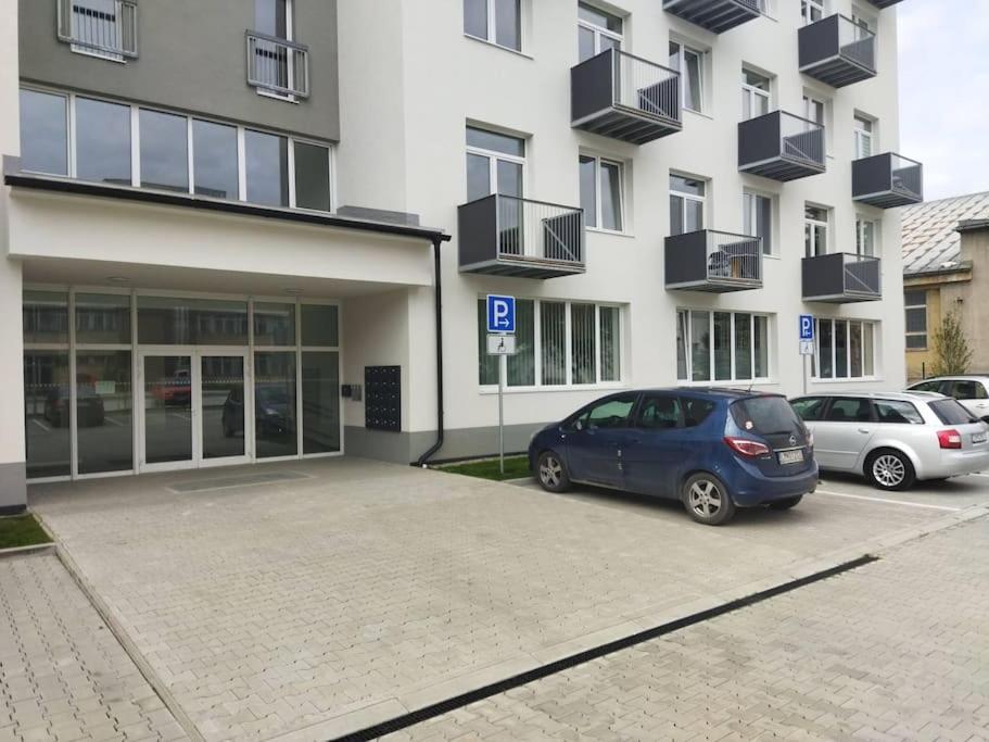 Apartament Липтовски-Микулаш Экстерьер фото