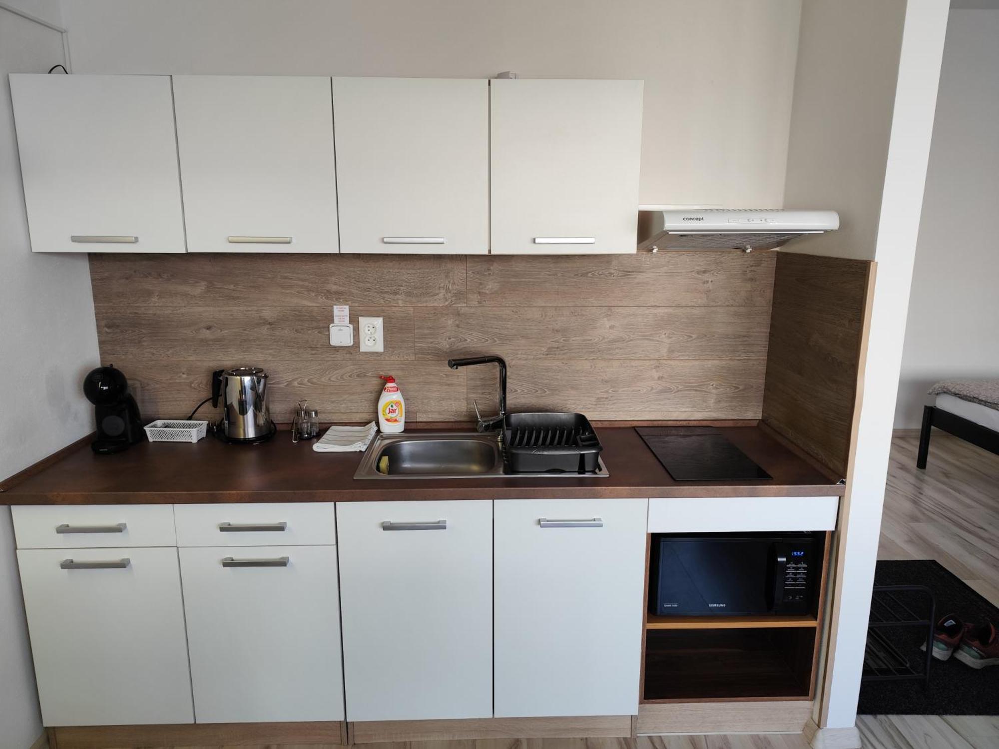 Apartament Липтовски-Микулаш Номер фото
